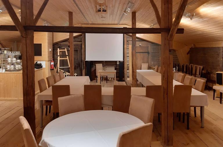 Kokoustila Nahkurinverstas