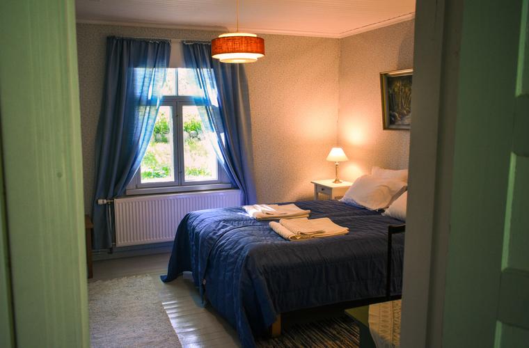 Portaan Nahkurinverstas Kis&auml;lli (alakerta)