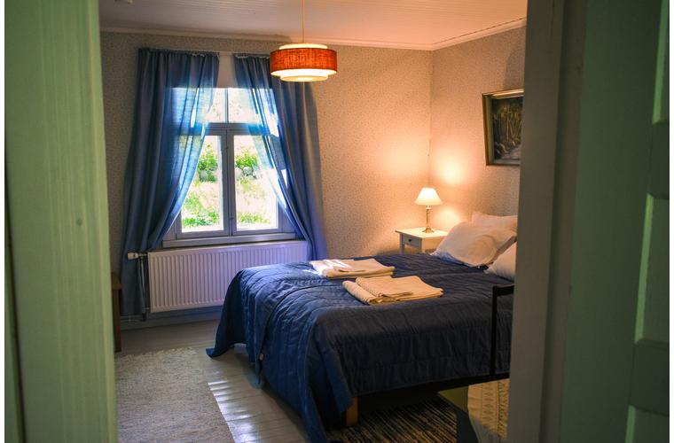 Portaan Nahkurinverstas Kis&auml;lli (alakerta)