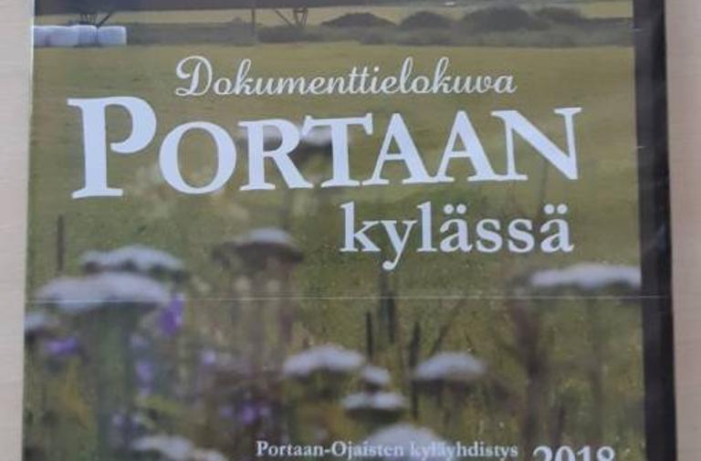 Portaan kyl&auml;ss&auml; dvd