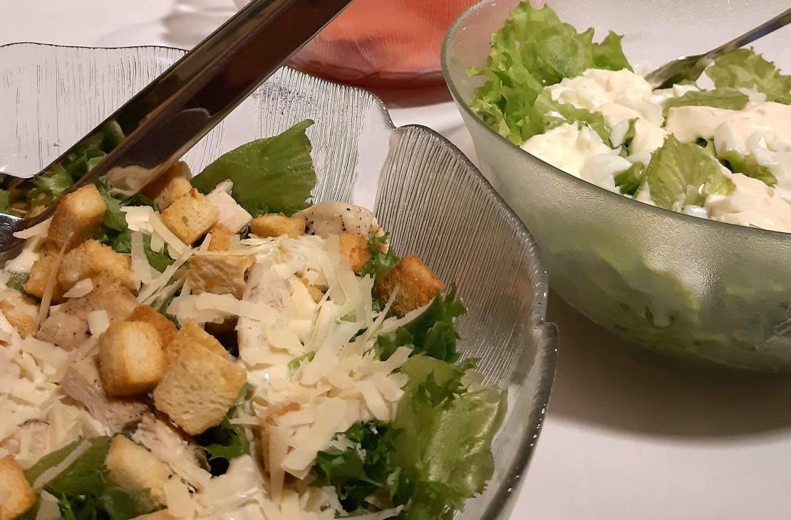 Nahkurinverstaan pääsiäisbuffet 1